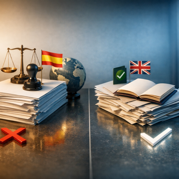 Cuándo Necesitas Traducción Jurada Español Inglés y Cuándo No